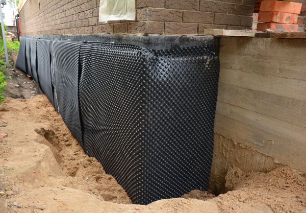 Concrete Foundation Sealing in Perrysburg