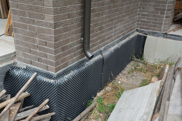 Basement Leak Repair in Perrysburg