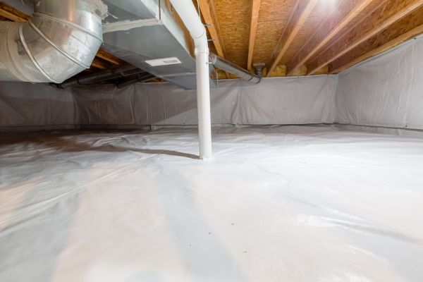 Cost of Crawlspace Encapsulation in Perrysburg
