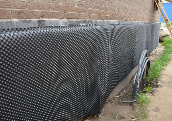 Basement Waterproofing Service in Perrysburg