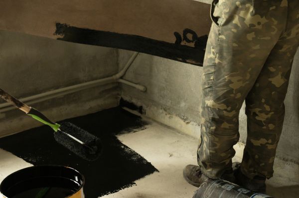 Basement Seepage Repair in Perrysburg