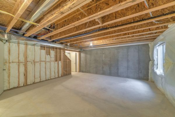 Basement Floor Sealing in Perrysburg