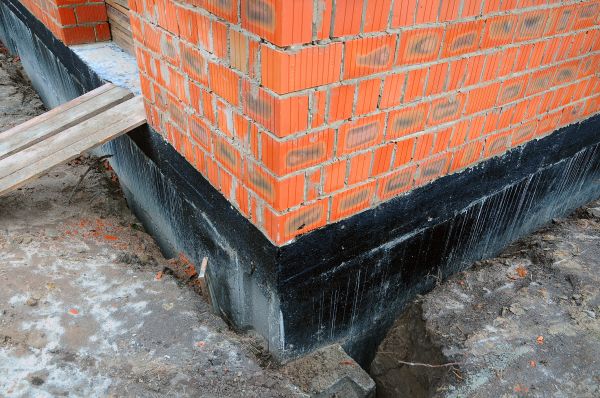 Cost of Brick Foundation Waterproofing in Perrysburg