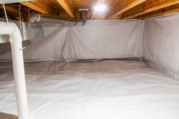 Cost of Crawlspace Sealing in Perrysburg