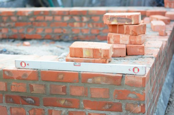 Brick Foundation Sealing in Perrysburg