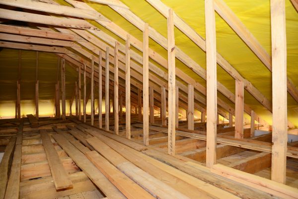 Cost of Vapor Barrier Installation in Perrysburg